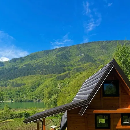 Kamp Simovic - Stari Brod Chalet *