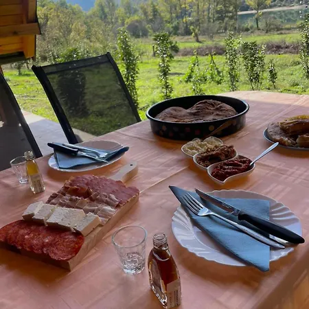 Chalet Kamp Simovic - Stari Brod Visegrad