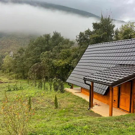 Kamp Simovic - Stari Brod Chalet *