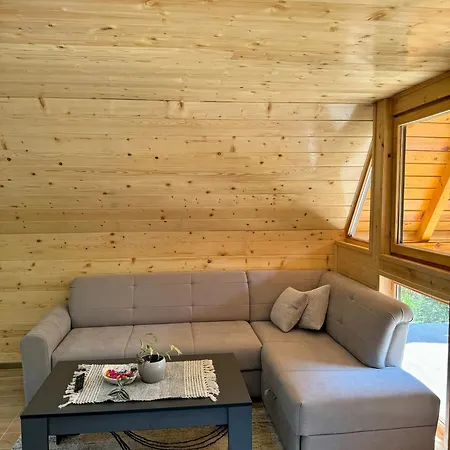 Kamp Simovic - Stari Brod Chalet Visegrad