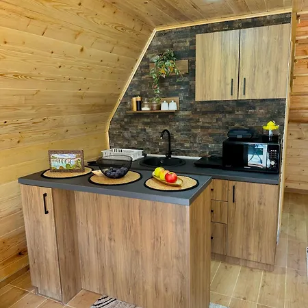 Kamp Simovic - Stari Brod Chalet