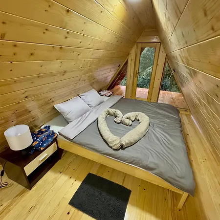 Kamp Simovic - Stari Brod Chalet Visegrad