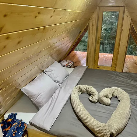 Chalet Kamp Simovic - Stari Brod *