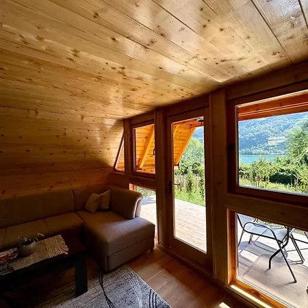 Kamp Simovic - Stari Brod Chalet Visegrad
