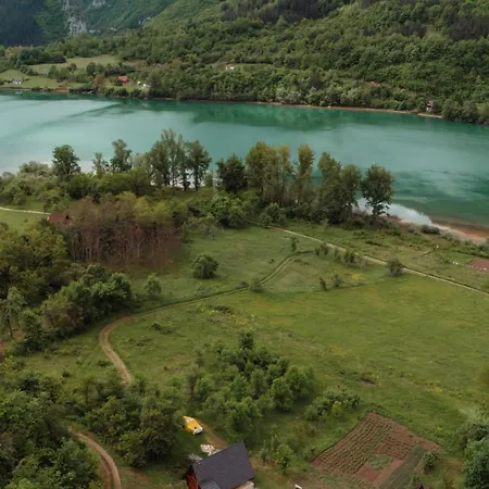 Chalet Kamp Simovic - Stari Brod Visegrad