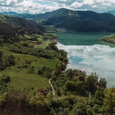 Kamp Simovic - Stari Brod * Višegrad
