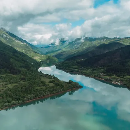Kamp Simovic - Stari Brod Alpehytte