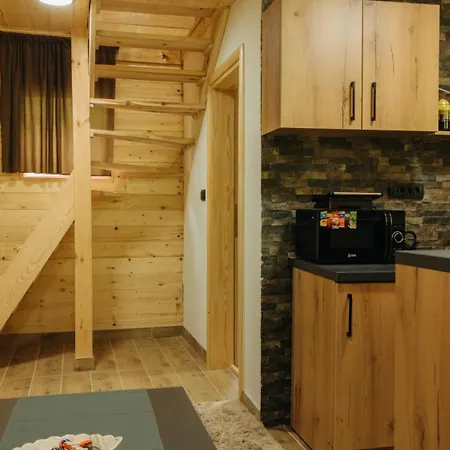 Alpehytte Kamp Simovic - Stari Brod *