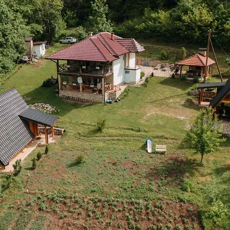 Kamp Simovic - Stari Brod * Višegrad