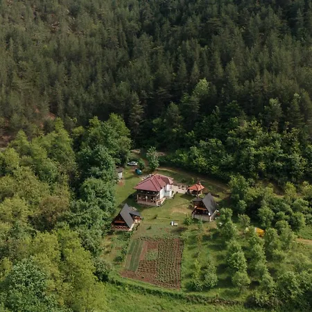 Kamp Simovic - Stari Brod