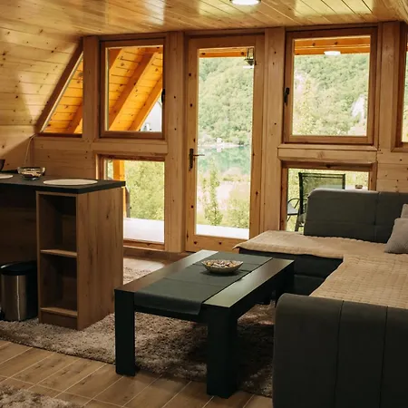 Alpehytte Kamp Simovic - Stari Brod *