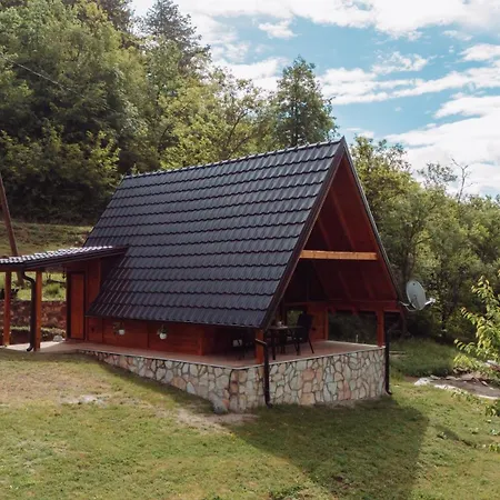 Chalet Kamp Simovic - Stari Brod Visegrad