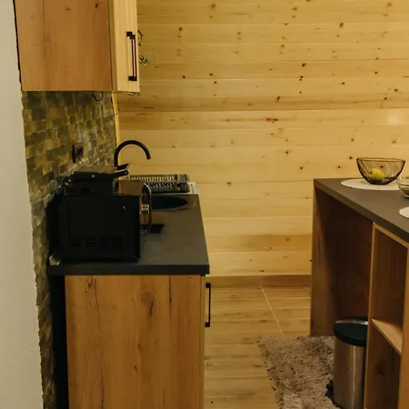 Kamp Simovic - Stari Brod Chalet *