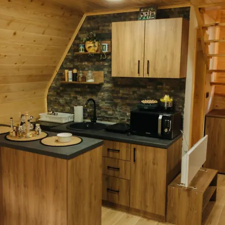 Chalet Kamp Simovic - Stari Brod *
