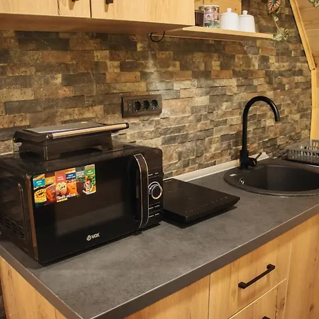 Kamp Simovic - Stari Brod *