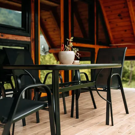 Kamp Simovic - Stari Brod Chalet