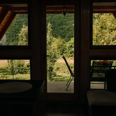 Alpehytte Kamp Simovic - Stari Brod *