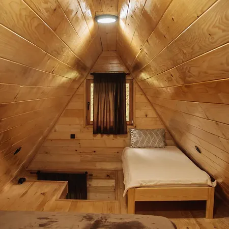 Kamp Simovic - Stari Brod * Višegrad